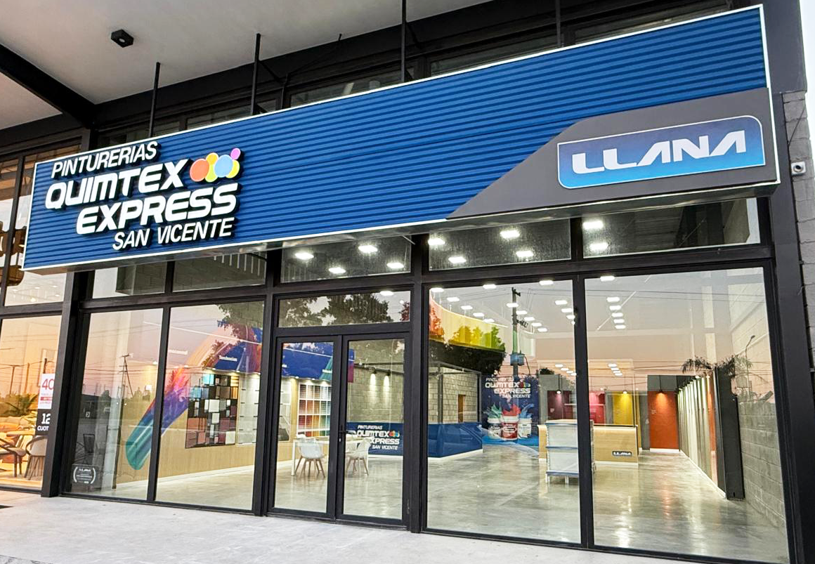Quimtex Express San Vicente